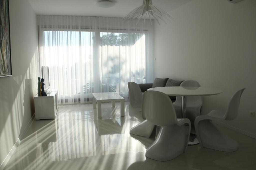Residence Art Split Podstrana Quarto foto